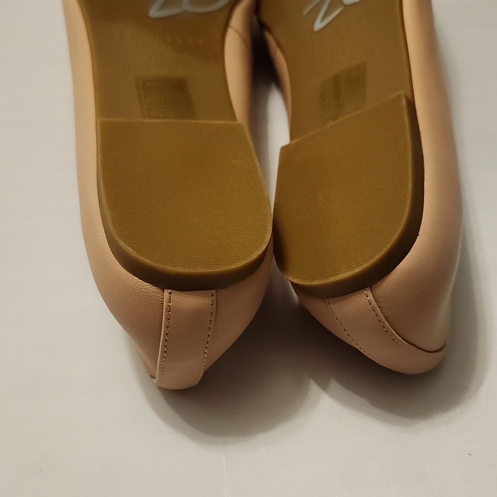 BRAND NEW TED BAKER ICON BALLERINA FLAT R3 - Picture 12 of 14